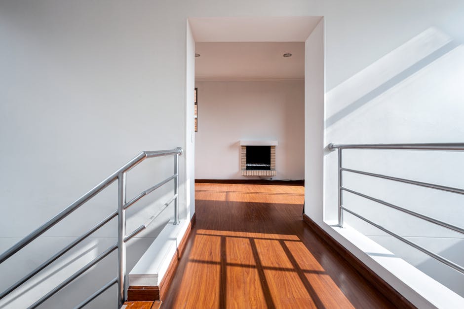 real estate house apartment interior