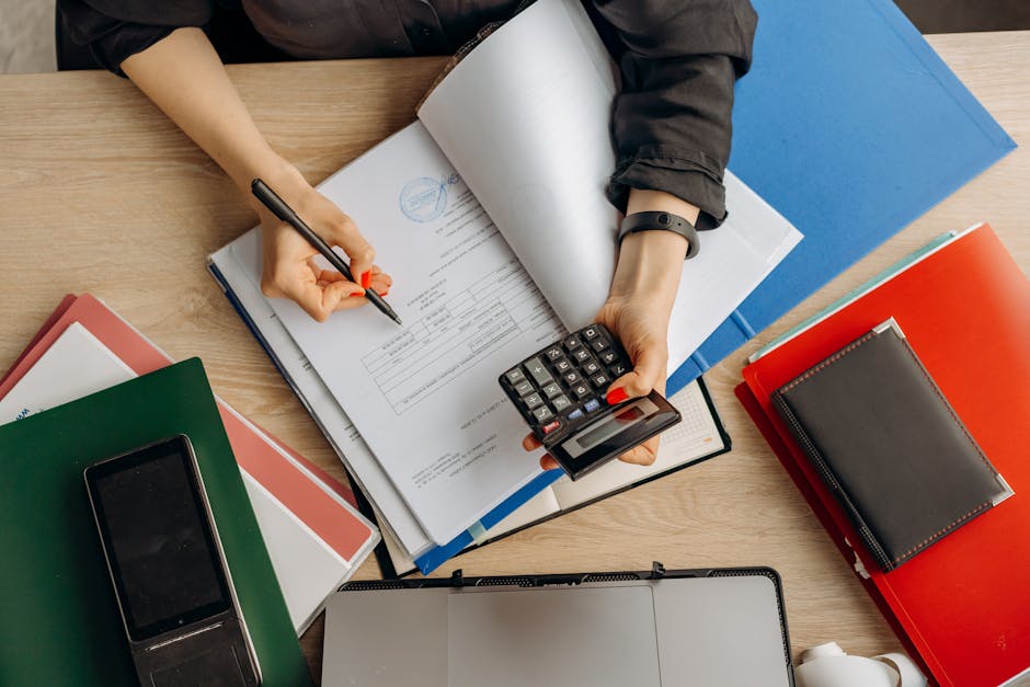 business office finance planning