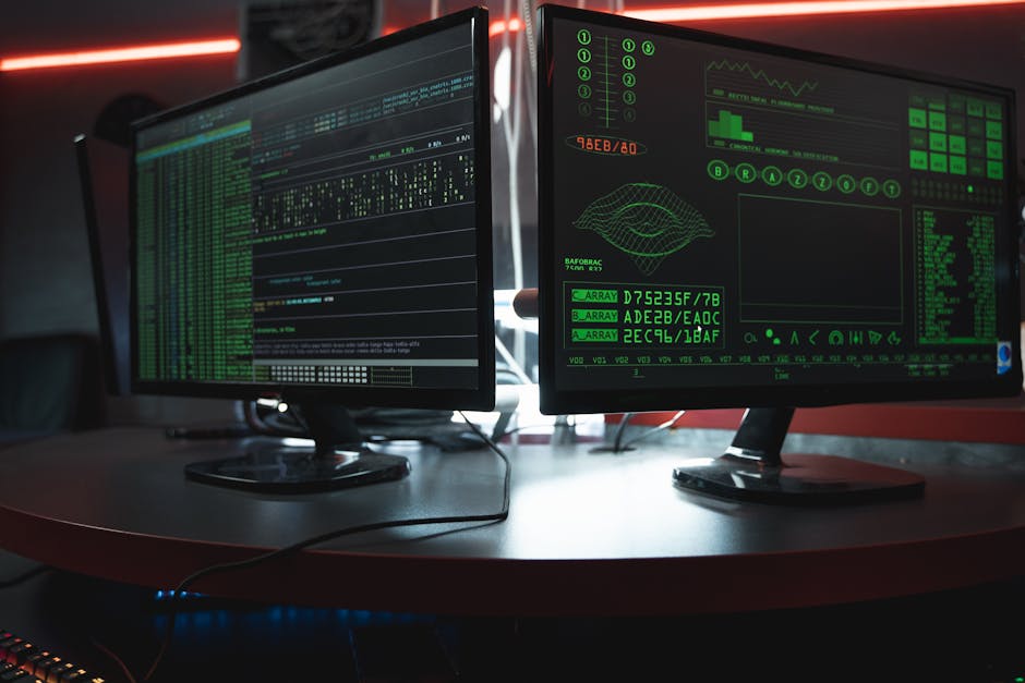 Зображення 2: computer screen code security lock - тематичне фото до статті