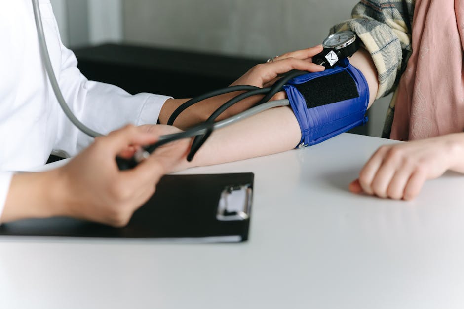 healthy lifestyle wellness doctor